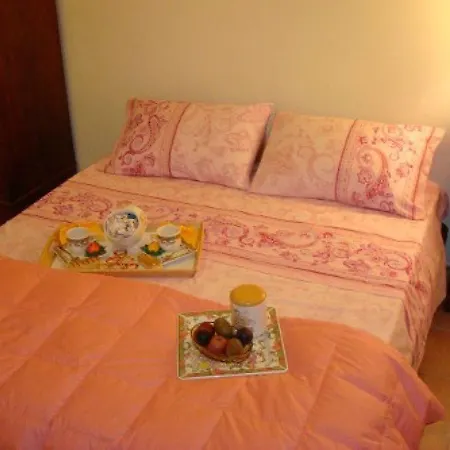 Couette-café Aloha Rome