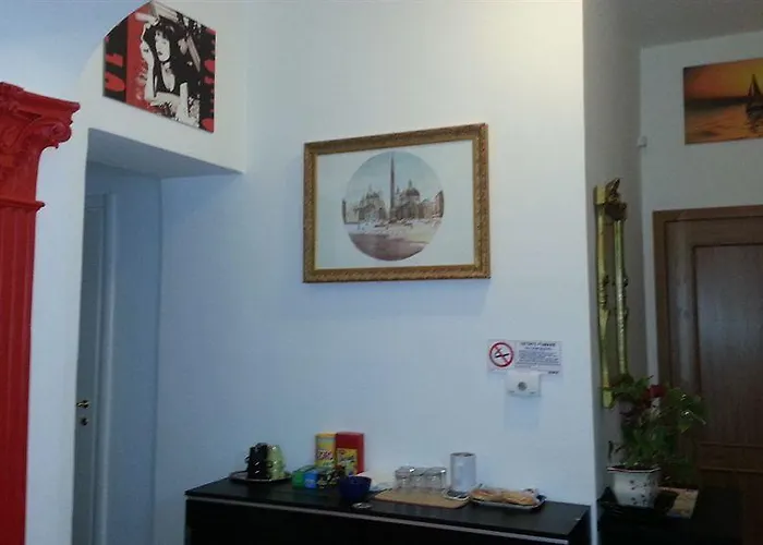 Aloha Nocleg ze śniadaniem Rzym