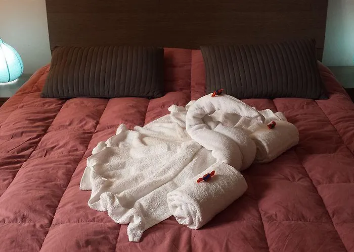 Nocleg ze śniadaniem Aloha