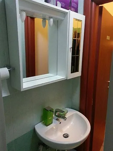 Aloha Nocleg ze śniadaniem Rzym