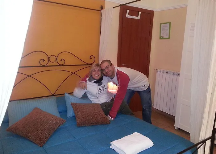 Nocleg ze śniadaniem Aloha Rzym