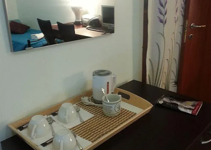 Nocleg ze śniadaniem Aloha 2*