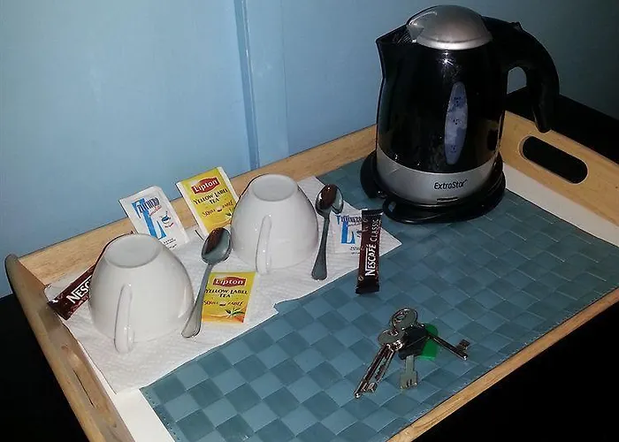 Nocleg ze śniadaniem Aloha