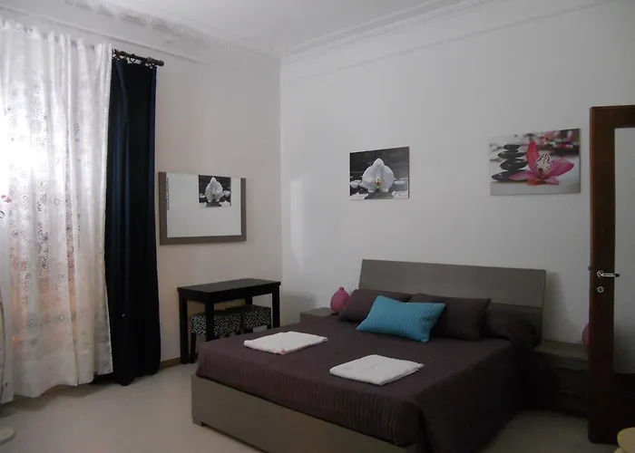 Nocleg ze śniadaniem Aloha Rzym