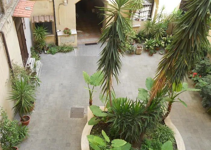 Nocleg ze śniadaniem Aloha Rzym