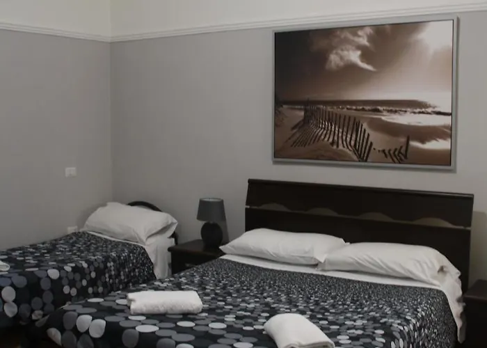 Nocleg ze śniadaniem Aloha Rzym