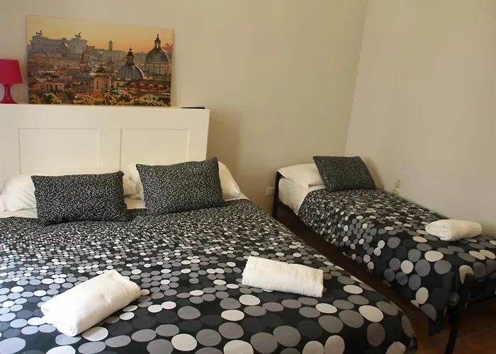 Aloha Nocleg ze śniadaniem Rzym