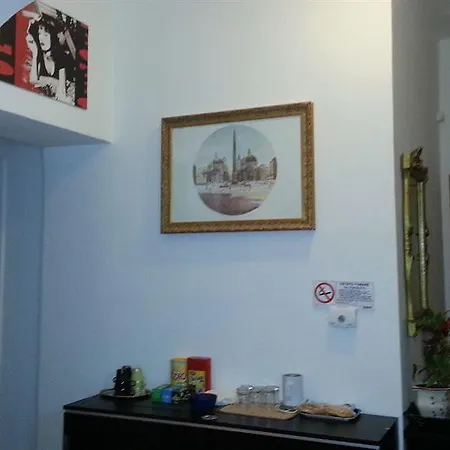 Aloha Bed & Breakfast Rom