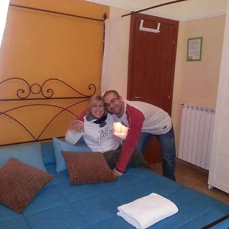 Bed and breakfast Aloha Roma