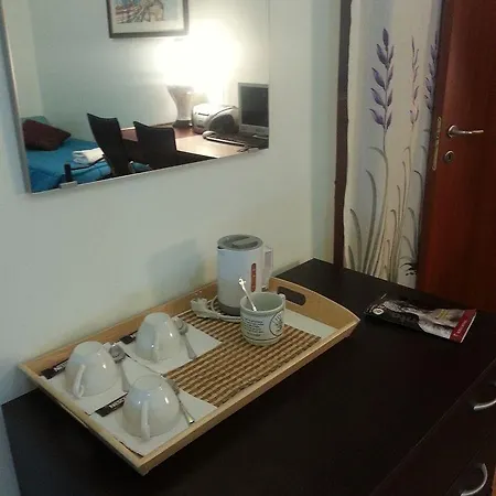 Bed and breakfast Aloha 2*