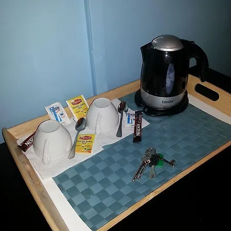 Bed and breakfast Aloha