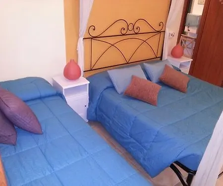 Aloha Bed and breakfast Roma