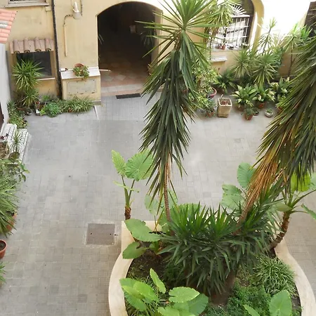 Bed and breakfast Aloha Roma