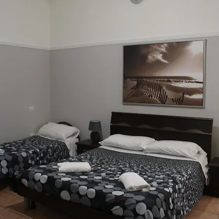 Bed and breakfast Aloha Roma