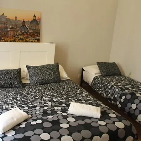 Aloha Bed and breakfast Roma